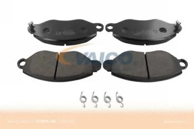 Комплект тормозных колодок, дисковый тормоз premium quality MADE IN EUROPE VAICO купить