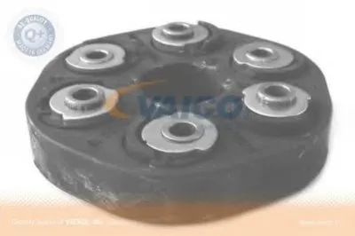 Шарнир, продольный вал Q+, original equipment manufacturer quality MADE IN GERMANY VAICO купить