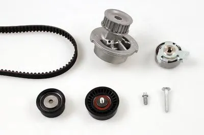 Водяной насос + комплект зубчатого ремня HEPU купить