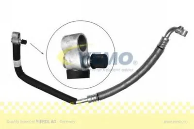 Трубопровод низкого давления, кондиционер VEMO купить