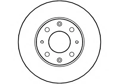 Тормозной диск NATIONAL купить