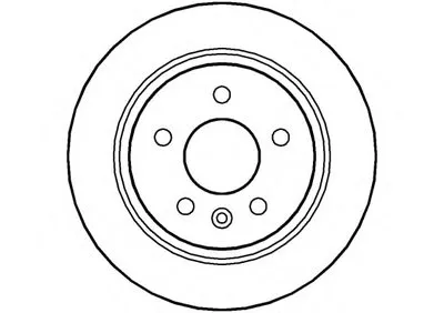 Тормозной диск NATIONAL купить