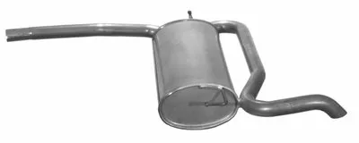 Глушитель выхлопных газов конечный IMASAF купить