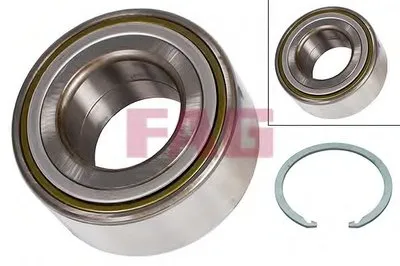 Комплект подшипника ступицы колеса FAG купить