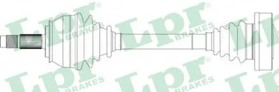 Приводной вал LPR купить