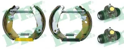 Комплект тормозных колодок Easy Kit LPR купить