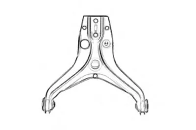 Рычаг независимой подвески колеса, подвеска колеса OCAP купить