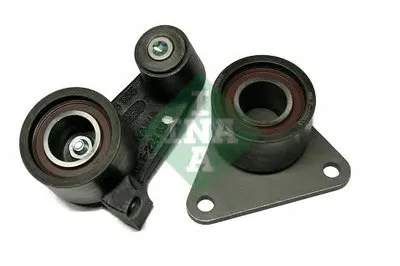 Комплект роликов, зубчатый ремень INA купить