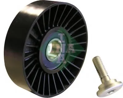 Паразитный / ведущий ролик, поликлиновой ремень INA купить