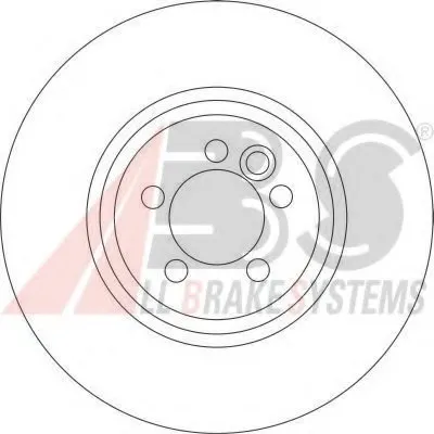 Тормозной диск A.B.S. купить