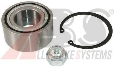 Комплект подшипника ступицы колеса A.B.S. купить