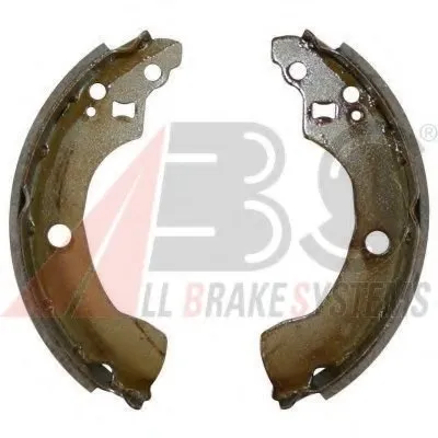 Комплект тормозных колодок A.B.S. купить