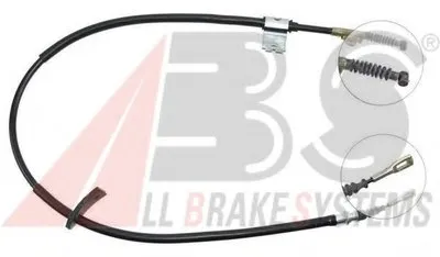Трос, стояночная тормозная система A.B.S. купить