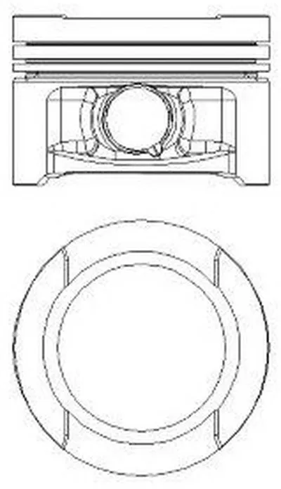 Поршень NÜRAL купить