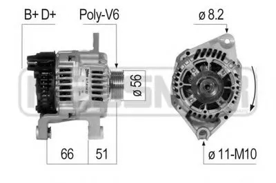 Генератор ERA купить