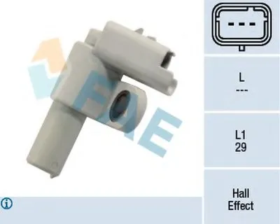 Датчик частоты вращения, управление двигателем; Датчик, положение распределительного вала FAE купить