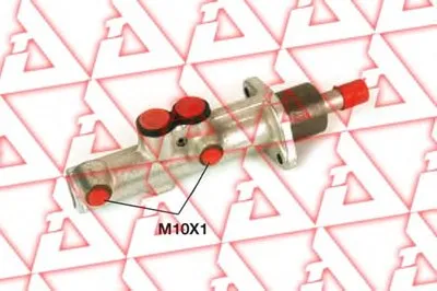 целиндер ручного тормоза NUOVA TECNODELTA CAR купить