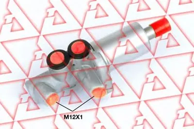 целиндер ручного тормоза NUOVA TECNODELTA CAR купить