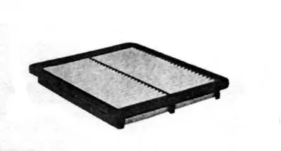 Воздушный фильтр MEAT & DORIA купить