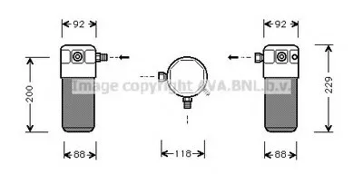 Осушитель, кондиционер AVA QUALITY COOLING купить
