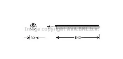 Осушитель, кондиционер AVA QUALITY COOLING купить