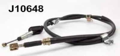 Трос, стояночная тормозная система NIPPARTS купить