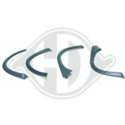 Комплект облицовки / защитной накладки DIEDERICHS купить