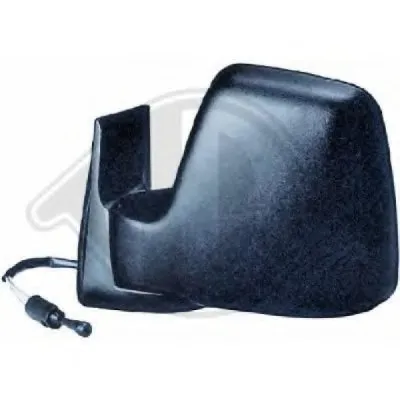 Наружное зеркало DIEDERICHS купить