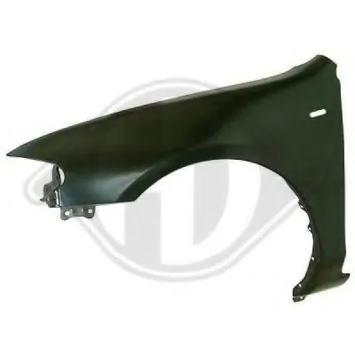 Крыло DIEDERICHS купить