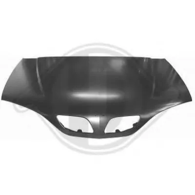 Капот двигателя DIEDERICHS купить