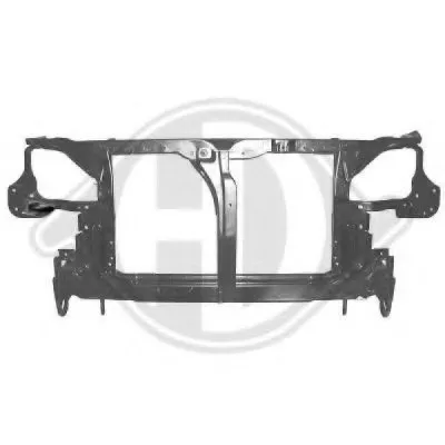 Облицовка передка DIEDERICHS купить