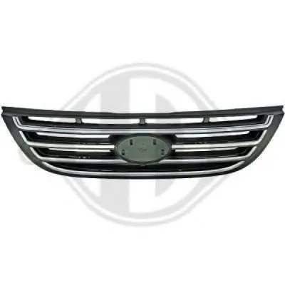 Решетка радиатора DIEDERICHS купить