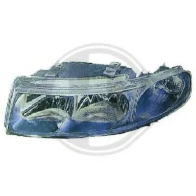 Фара Priority Parts DIEDERICHS купить