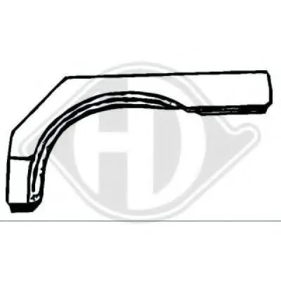 Боковина DIEDERICHS купить