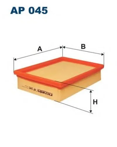 Воздушный фильтр FILTRON купить
