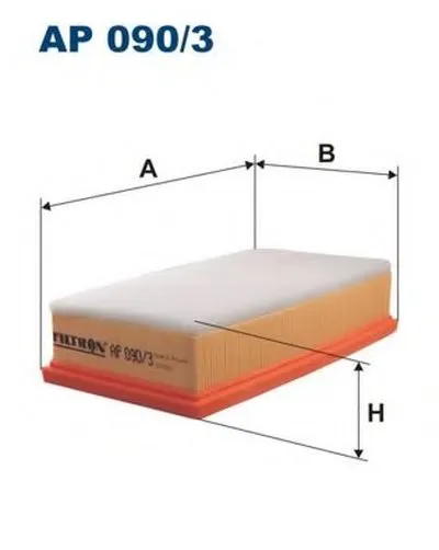 Воздушный фильтр FILTRON купить