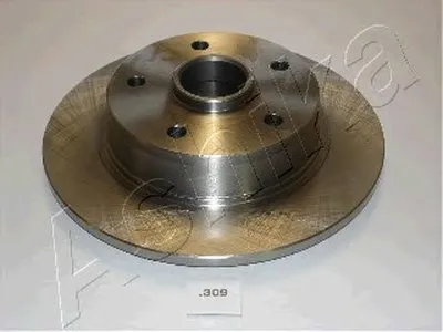 Тормозной диск ASHIKA купить