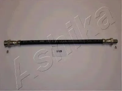 Кронштейн, тормозный шланг ASHIKA купить