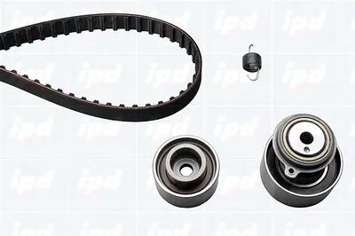 Комплект ремня ГРМ IPD купить