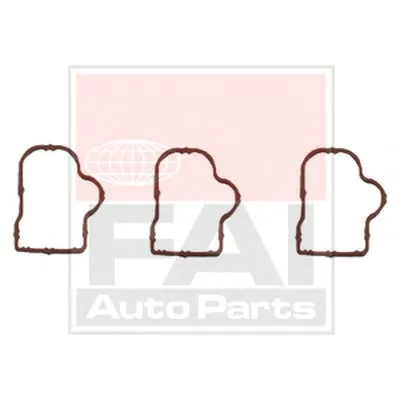 Комплект прокладок, впускной коллектор FAI AutoParts купить