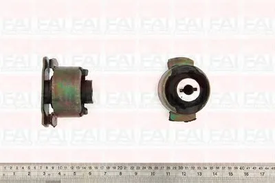 Втулка, балка моста FAI AutoParts купить
