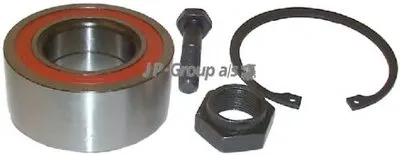 Комплект подшипника ступицы колеса JP Group JP GROUP купить