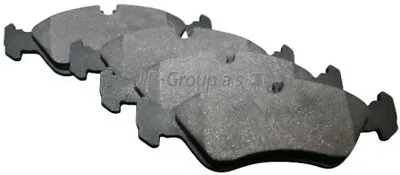 Комплект тормозных колодок, дисковый тормоз JP Group JP GROUP купить
