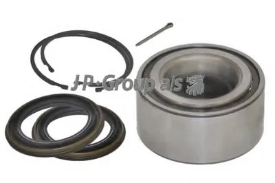 Комплект подшипника ступицы колеса QH JP GROUP купить