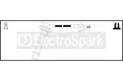 Комплект проводов зажигания ElectroSpark STANDARD купить