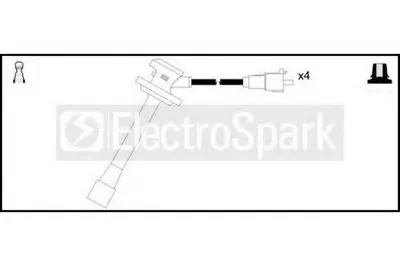 Комплект проводов зажигания ElectroSpark STANDARD купить