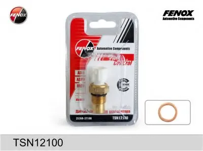 Термовыключатель, вентилятор радиатора FENOX купить