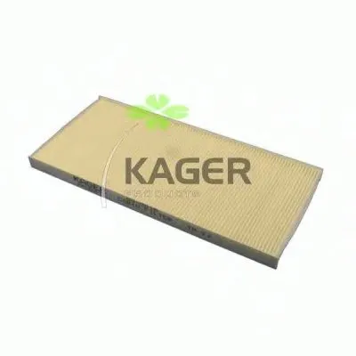 Фильтр, воздух во внутренном пространстве KAGER купить