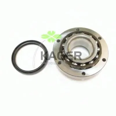 Комплект подшипника ступицы колеса KAGER купить