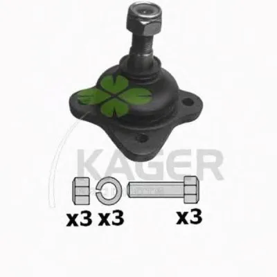 Шаровой шарнир KAGER купить